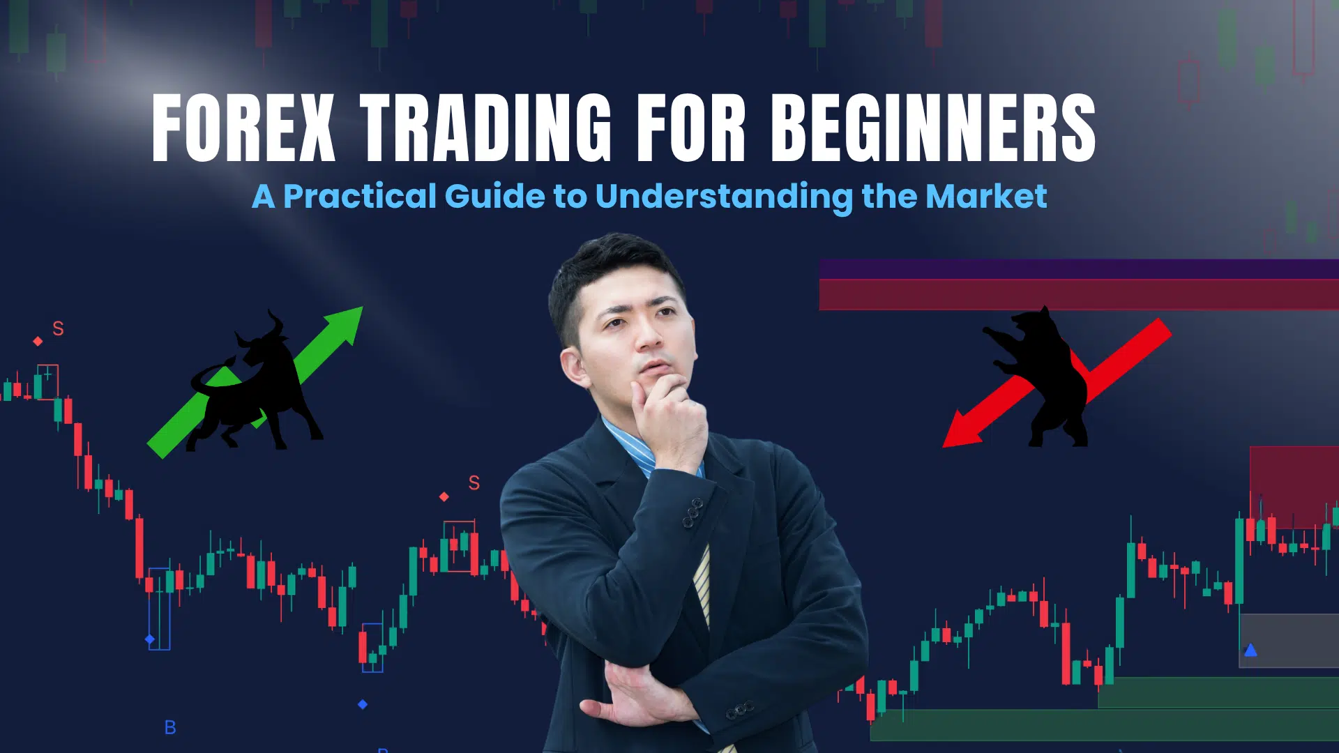Forex Trading for Beginners: A Practical Guide to Understanding the Market