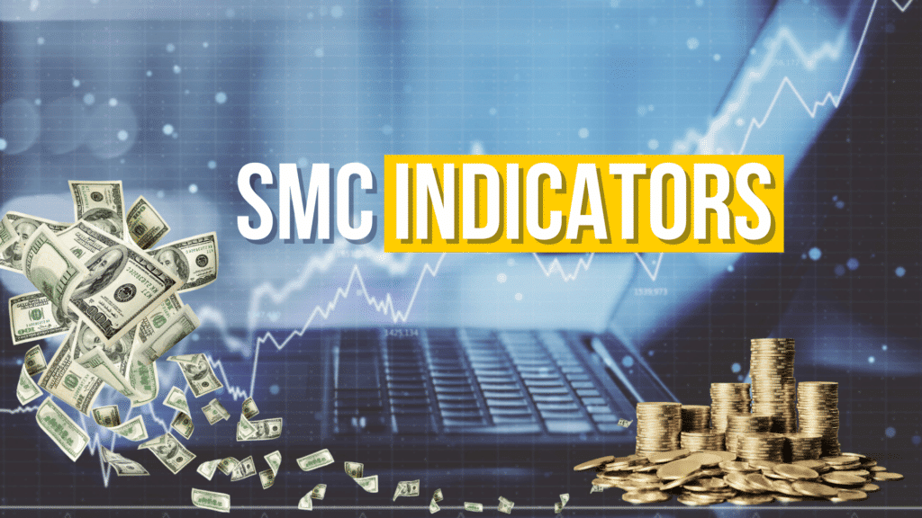 Indicators are important for finding Smart Money Concept in a timely manner