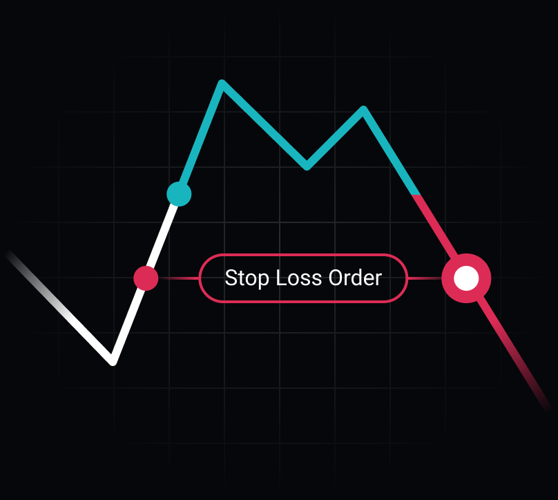 Stop loss order will assist you in "stopping loss".