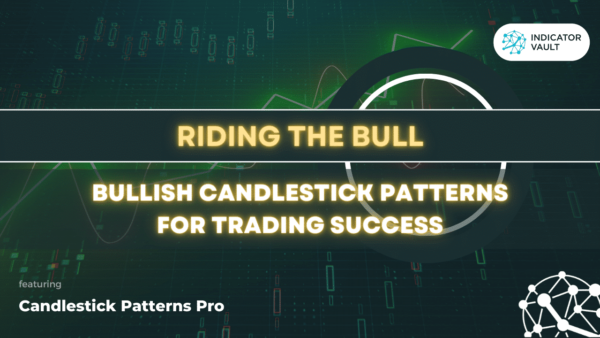 Riding The Bull: Bullish Candlestick Patterns For Trading Success ...