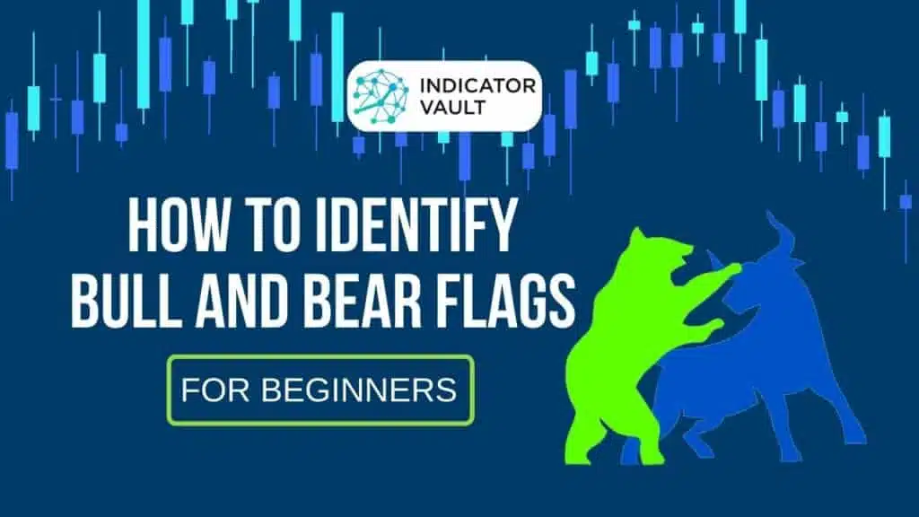 bull flag vs bear flag