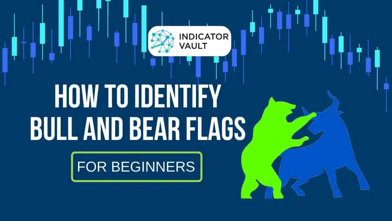 bull flag vs bear flag