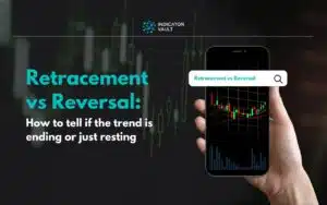reversal vs retracement