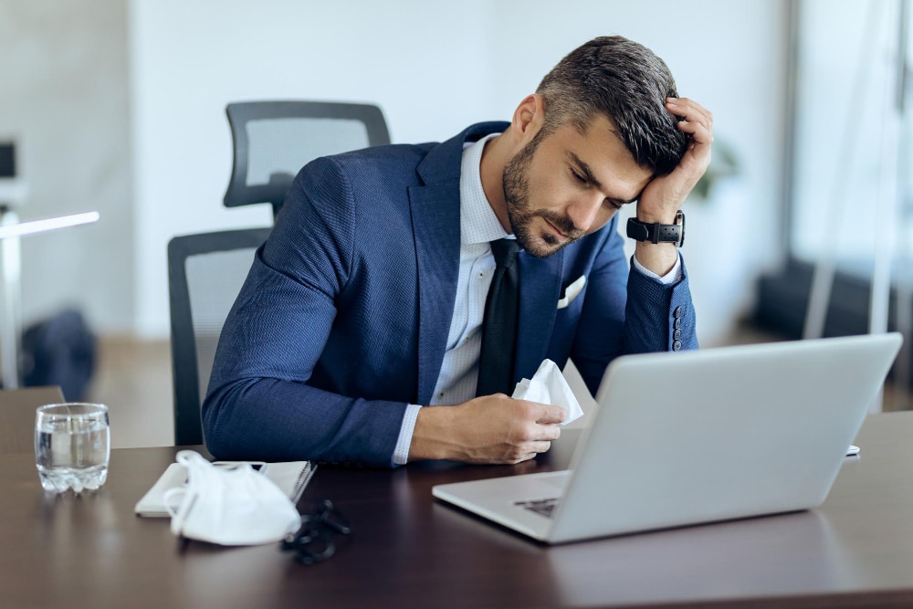 Trading can be psychologically demanding without orders for risk management | Freepik