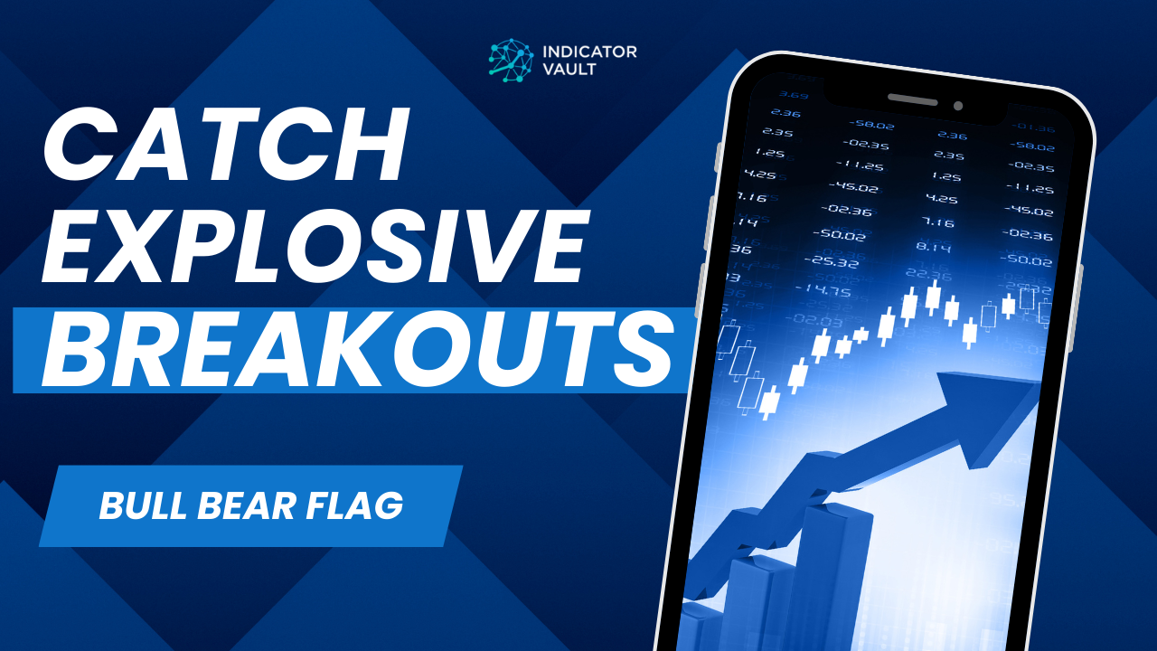 bull bear flag