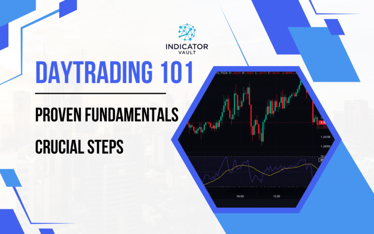 Day Trading 101: Proven Fundamentals and Crucial Steps to Easily Kickstart Your Journey as a Beginner