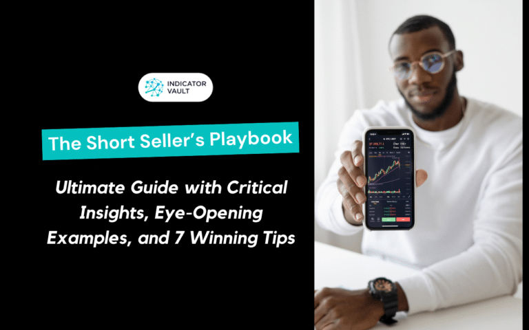 The Short Seller’s Playbook: Ultimate Guide with Critical Insights, Eye-Opening Examples, and 7 Winning Tips