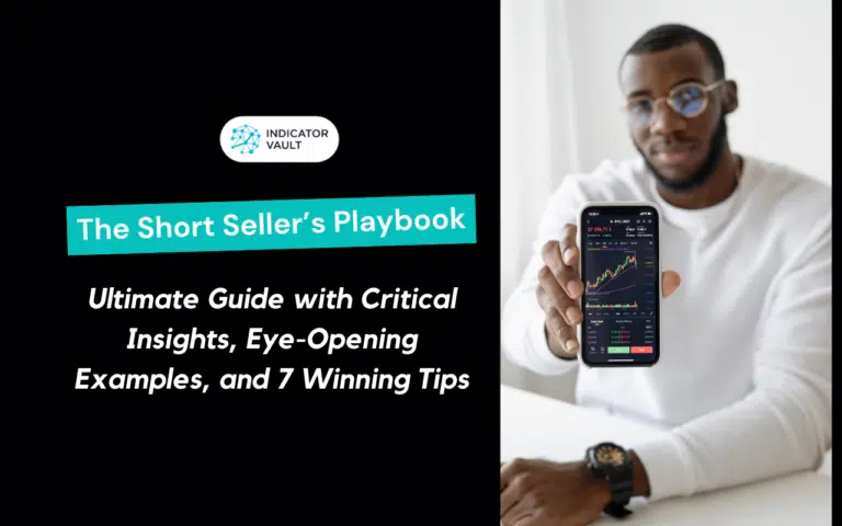 The Short Seller’s Playbook: Ultimate Guide with Critical Insights, Eye-Opening Examples, and 7 Winning Tips
