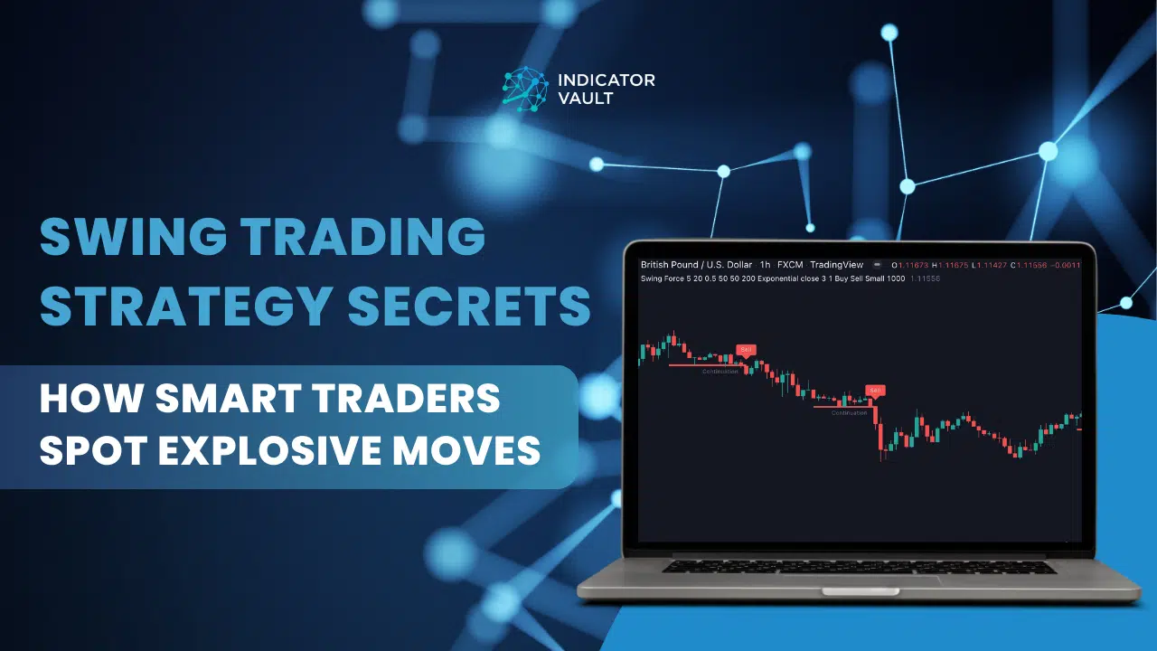 Swing Trading Strategy Secrets: How Smart Traders Spot Explosive Moves
