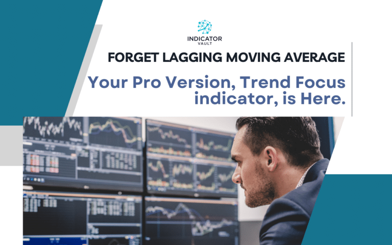 Forget Lagging Moving Average — Your Pro Version, Trend Focus indicator, is Here.