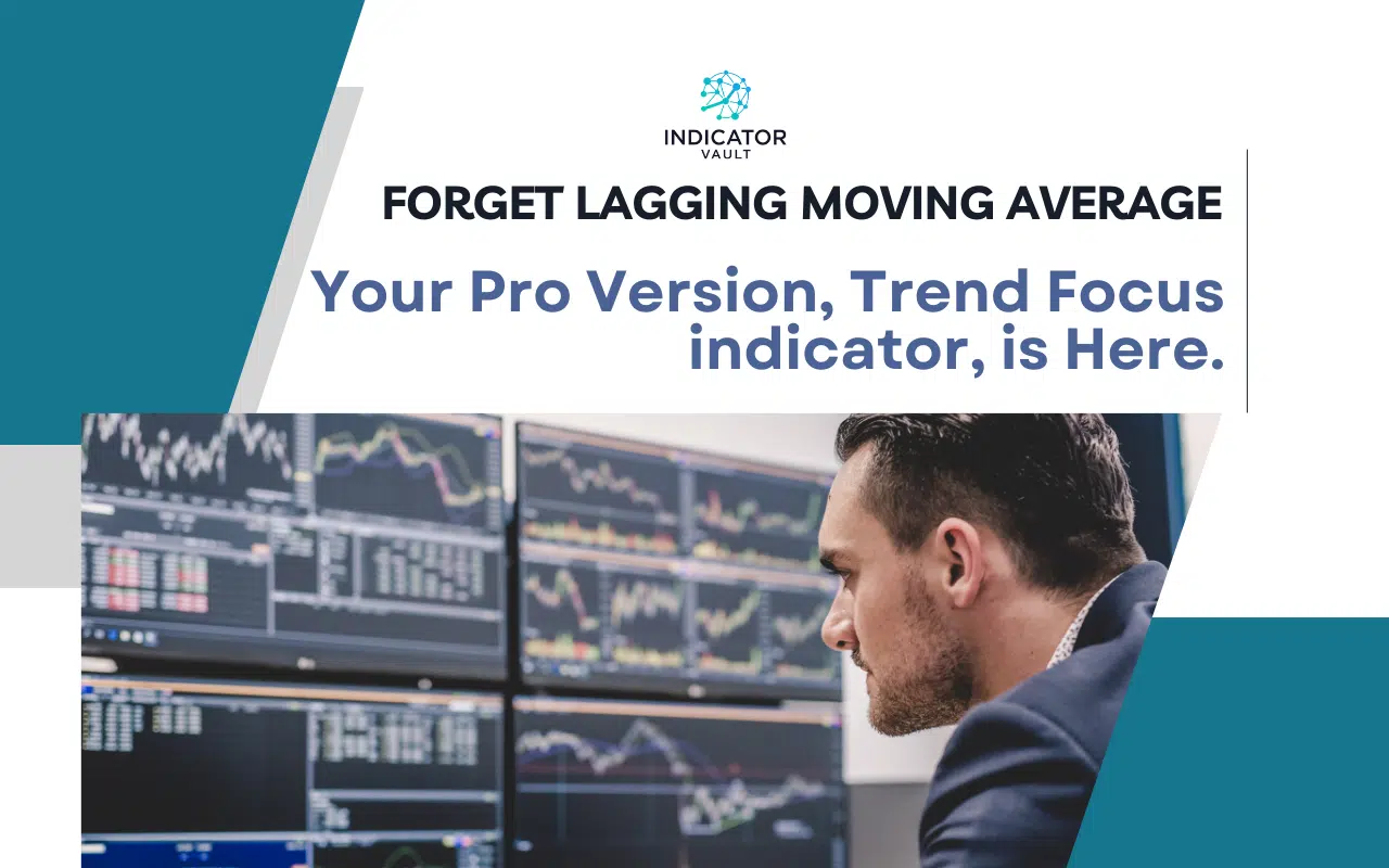 Forget Lagging Moving Average — Your Pro Version, Trend Focus indicator, is Here.
