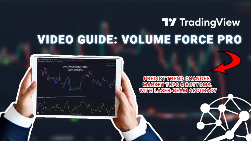 Video Guide: Volume Force Pro Indicator for Tradingview