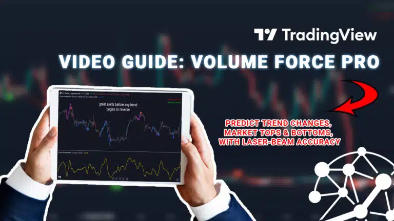 Video Guide: Volume Force Pro Indicator for Tradingview