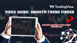 Say goodbye to the common issues of traditional trend-following indicators, like late entries and poor exits. With the Smooth Trend Finder for TradingView, you can: Filter out market noise Clearly identify trend direction Enter at the right time with confidence This powerful indicator smooths your chart like silk, helping you accurately predict major trend changes. It also identifies when the market is ranging, allowing you to avoid unnecessary trades and minimize losses by adjusting your strategy accordingly. Watch the video below to learn more about the Swing Force indicator for TradingView.