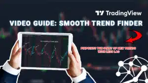 Say goodbye to the common issues of traditional trend-following indicators, like late entries and poor exits. With the Smooth Trend Finder for TradingView, you can: Filter out market noise Clearly identify trend direction Enter at the right time with confidence This powerful indicator smooths your chart like silk, helping you accurately predict major trend changes. It also identifies when the market is ranging, allowing you to avoid unnecessary trades and minimize losses by adjusting your strategy accordingly. Watch the video below to learn more about the Swing Force indicator for TradingView.