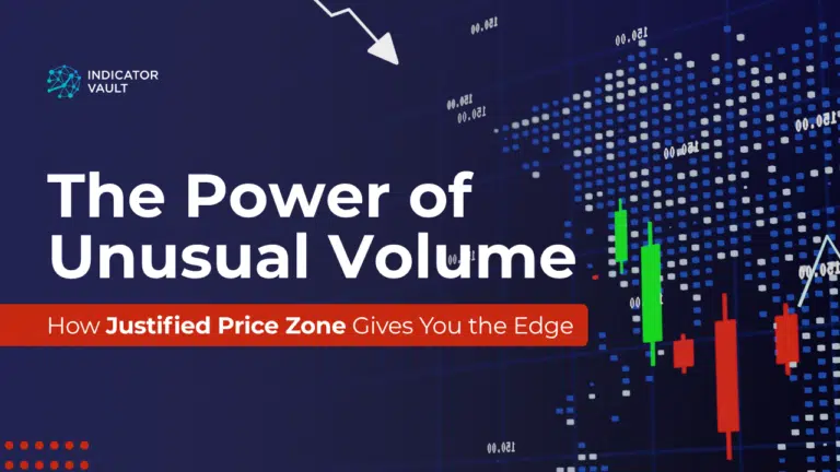 The Power of Unusual Volume - How Justified Price Zone Gives You the Edge