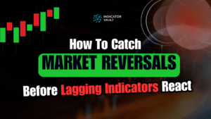 How To Catch Market Reversals Before Lagging Indicators React