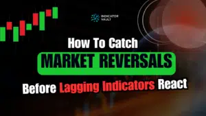 How To Catch Market Reversals Before Lagging Indicators React