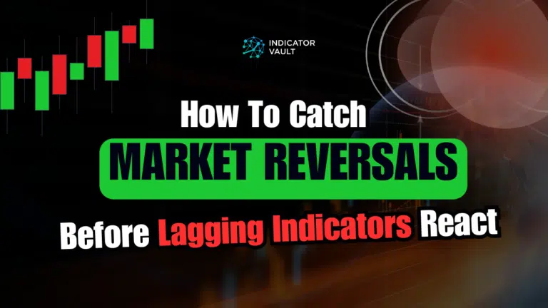 How To Catch Market Reversals Before Lagging Indicators React