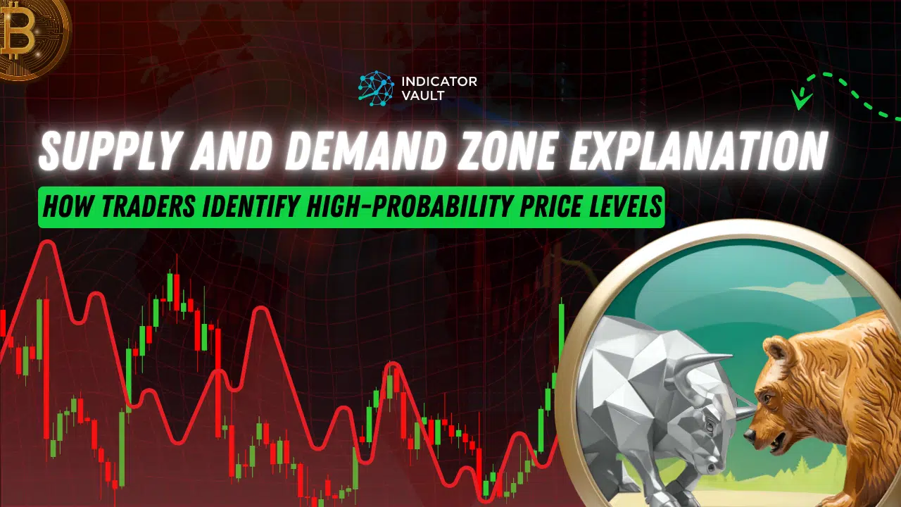 Supply and Demand Trading Zones Explained: Step-by-Step Video Guide