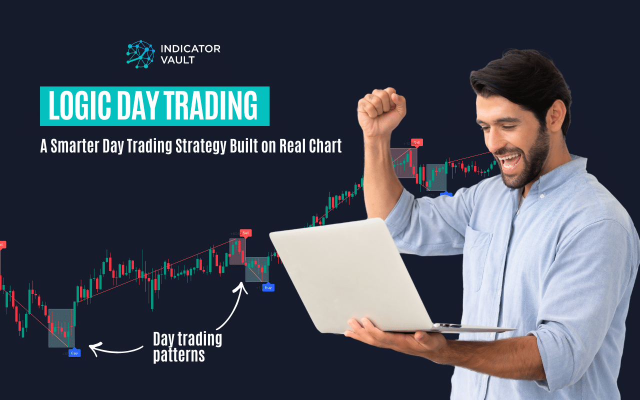 Logic Day Trading: A Smarter Day Trading Strategy Built On Real Chart ...